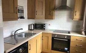 Central Lisburn Duplex Apartment Siren Stays